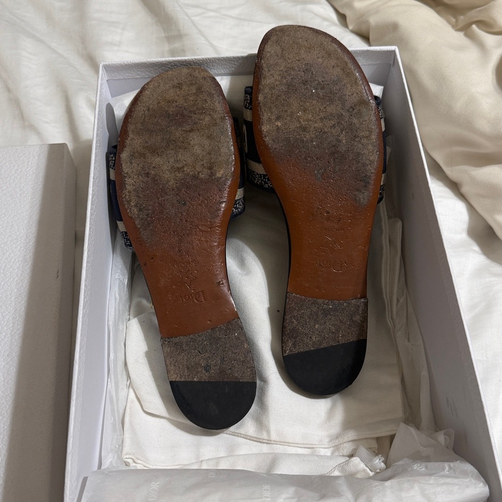Dior sandals - Picture 5 of 5